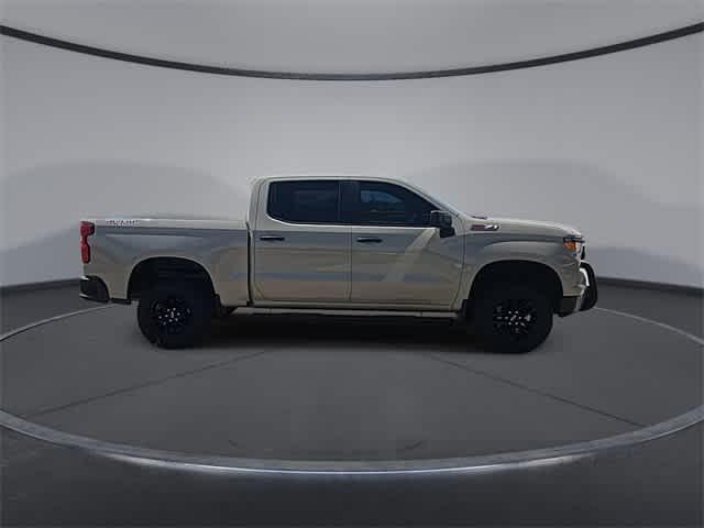 used 2022 Chevrolet Silverado 1500 car, priced at $41,991