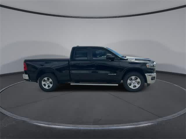 new 2025 Ram 1500 car, priced at $38,901