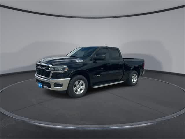 new 2025 Ram 1500 car, priced at $38,901