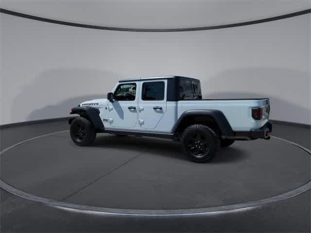 used 2021 Jeep Gladiator car