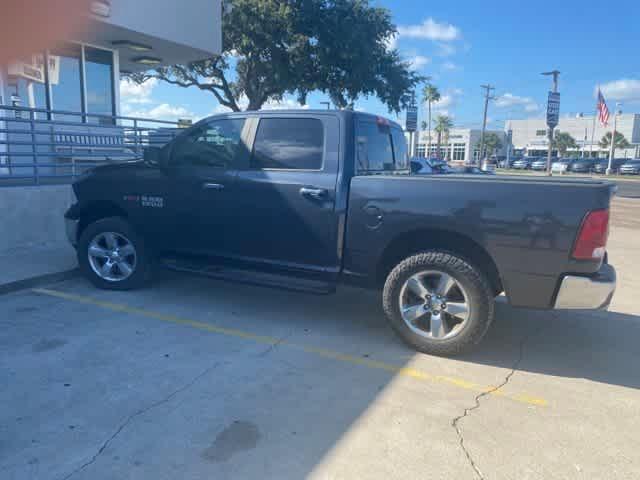 used 2018 Ram 1500 car, priced at $24,806