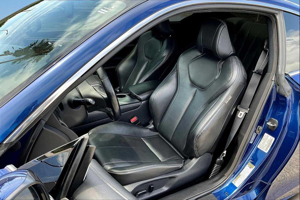 used 2020 INFINITI Q60 car, priced at $25,443