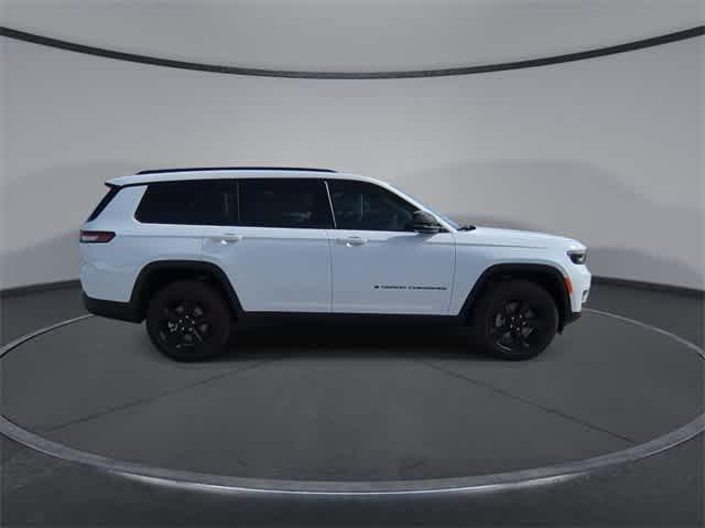 new 2025 Jeep Grand Cherokee L car, priced at $50,212