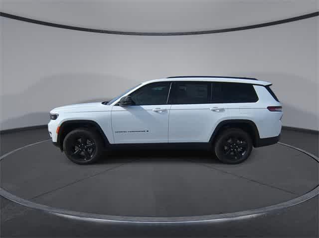 new 2025 Jeep Grand Cherokee L car, priced at $50,212