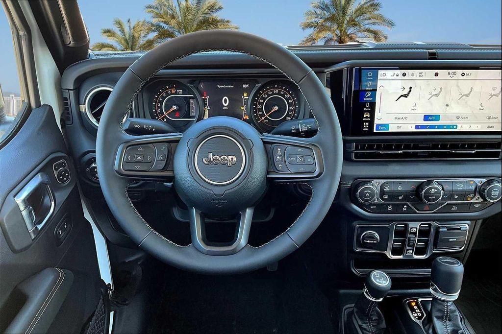 new 2025 Jeep Gladiator car, priced at $45,059