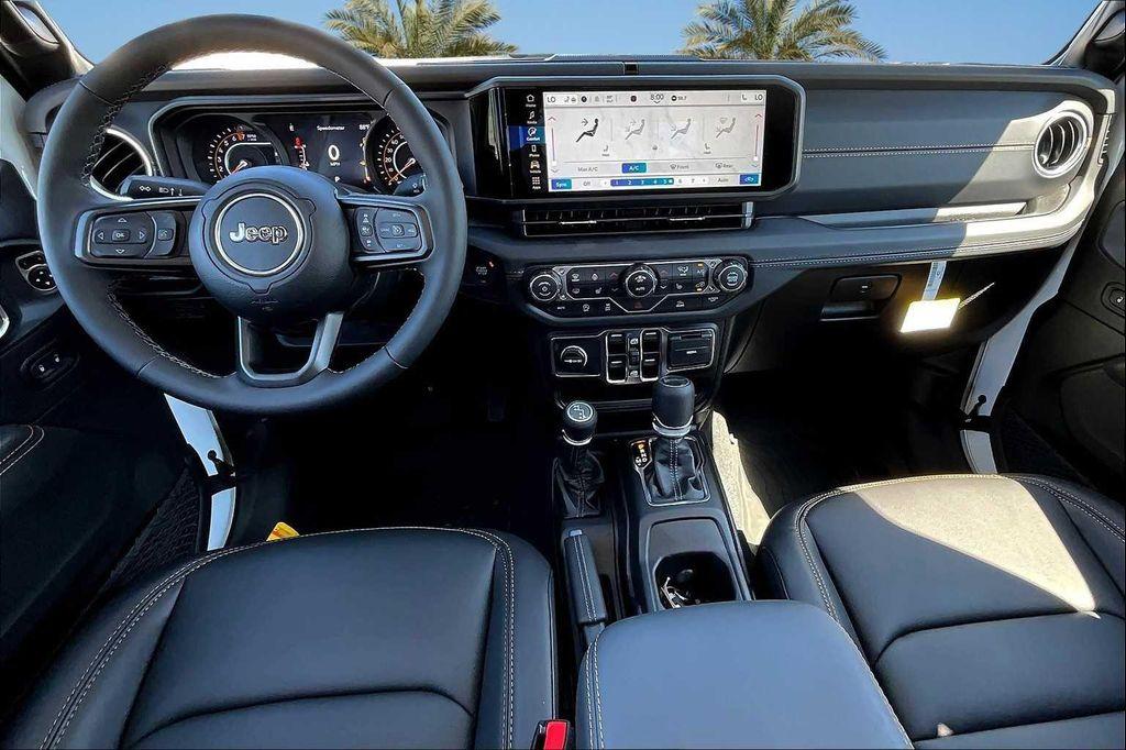 new 2025 Jeep Gladiator car, priced at $45,059