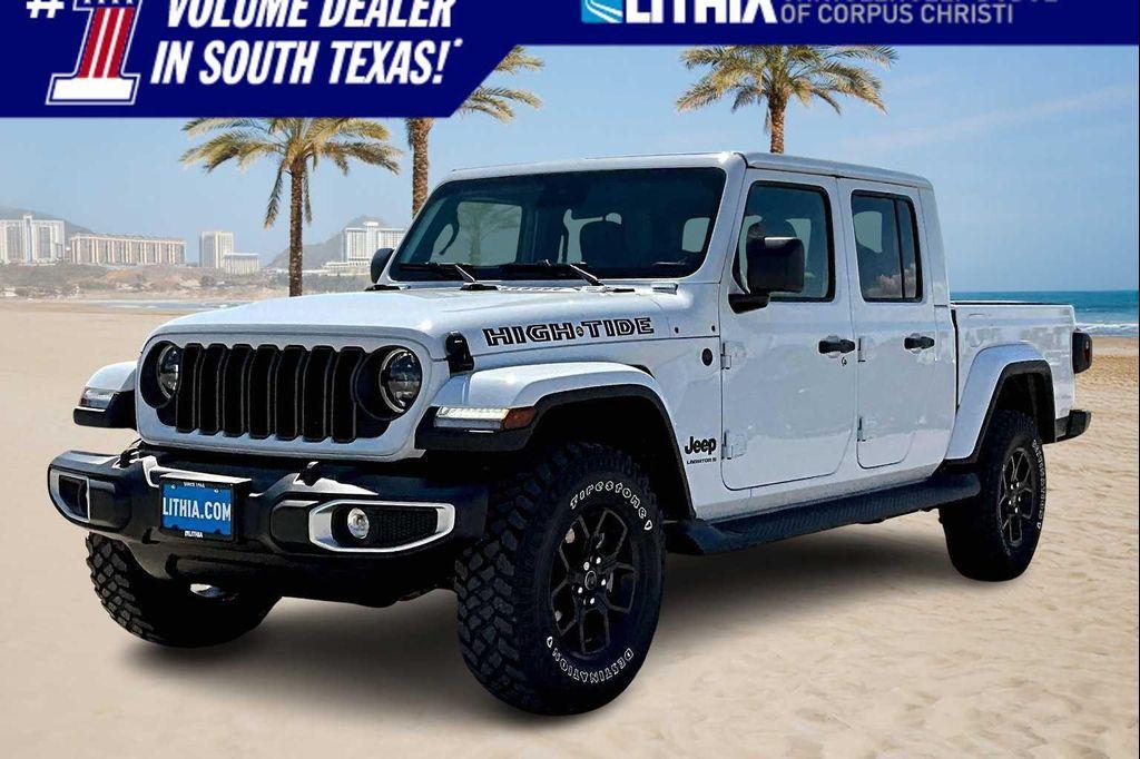 new 2025 Jeep Gladiator car, priced at $45,059