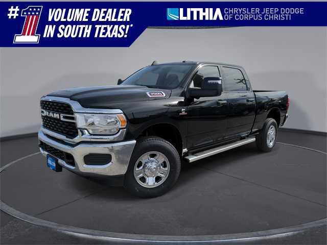 new 2024 Ram 3500 car, priced at $61,864