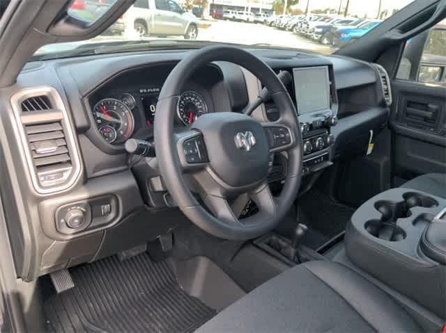 new 2024 Ram 3500 car, priced at $61,864