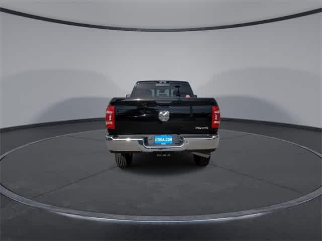 new 2024 Ram 3500 car, priced at $61,864