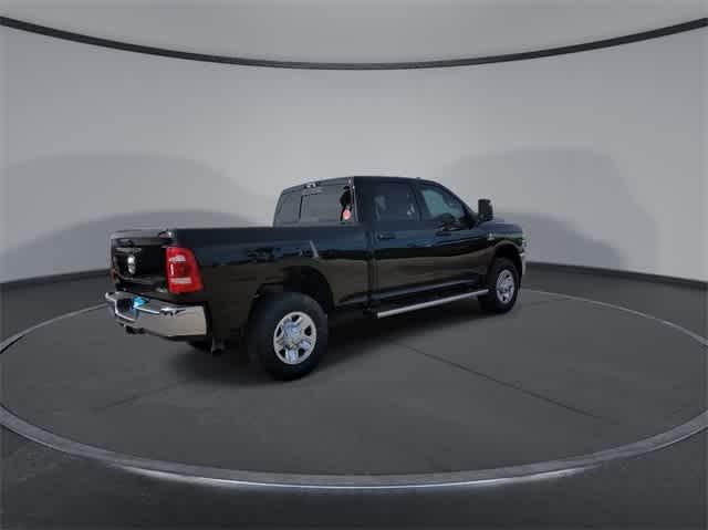 new 2024 Ram 3500 car, priced at $65,333