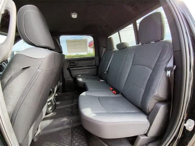 new 2024 Ram 3500 car, priced at $61,864
