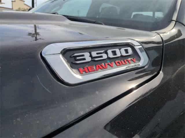 new 2024 Ram 3500 car, priced at $61,864