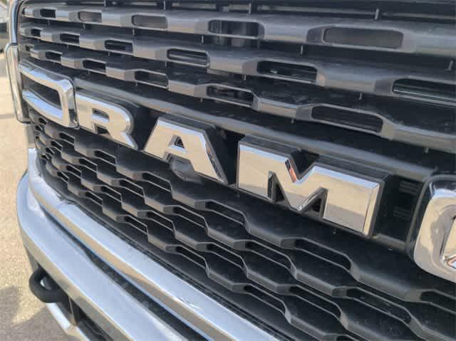 new 2024 Ram 3500 car, priced at $61,864
