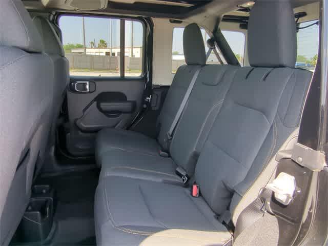 new 2025 Jeep Wrangler car, priced at $48,883