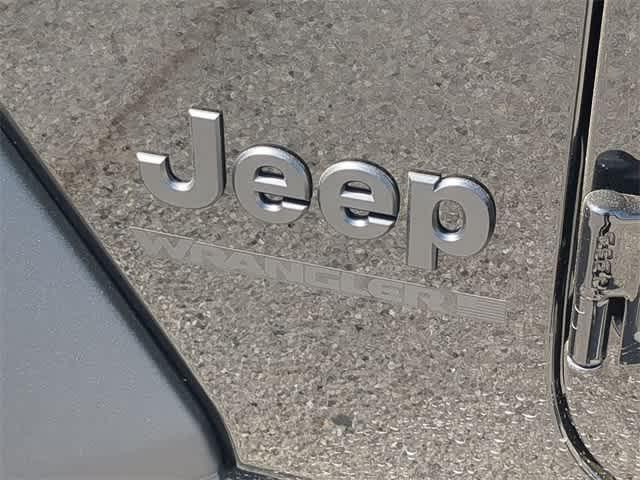new 2025 Jeep Wrangler car, priced at $48,883