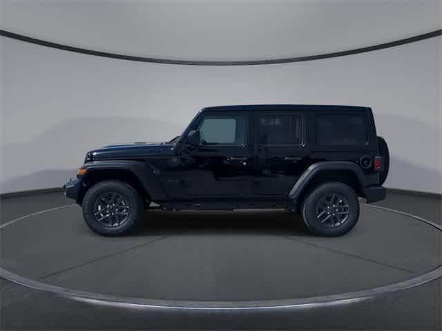 new 2025 Jeep Wrangler car, priced at $48,883