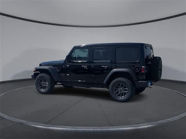 new 2025 Jeep Wrangler car, priced at $48,883