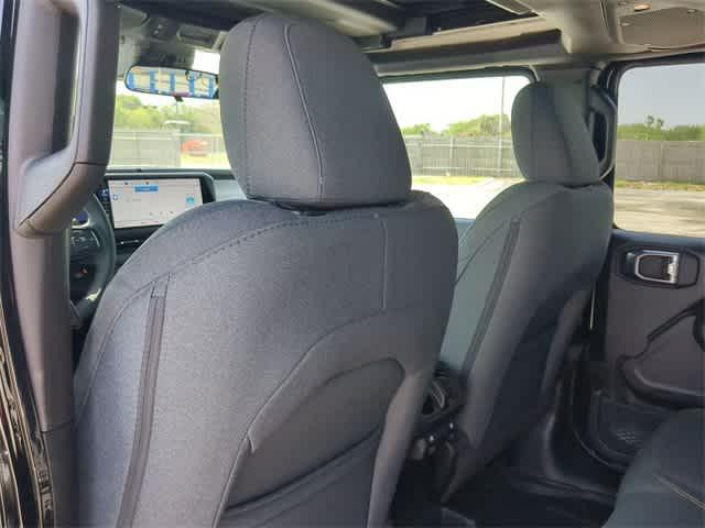 new 2025 Jeep Wrangler car, priced at $48,883