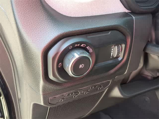 new 2025 Jeep Wrangler car, priced at $48,883