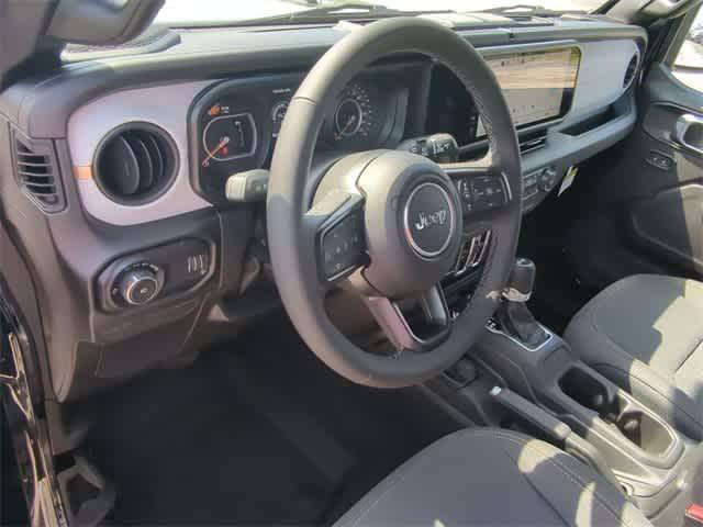 new 2025 Jeep Wrangler car, priced at $48,883