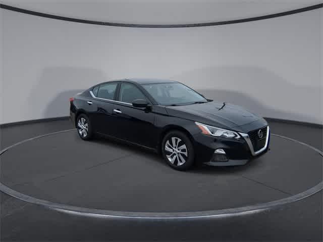 used 2019 Nissan Altima car, priced at $15,377