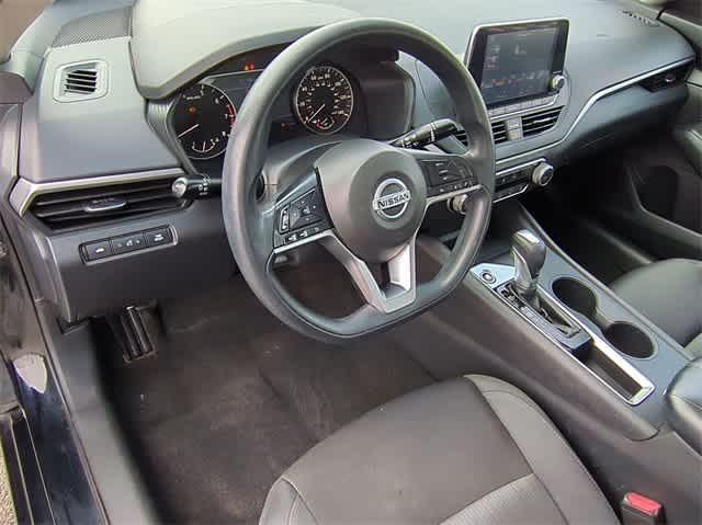 used 2019 Nissan Altima car, priced at $15,377