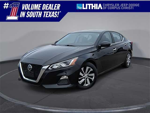 used 2019 Nissan Altima car, priced at $15,377