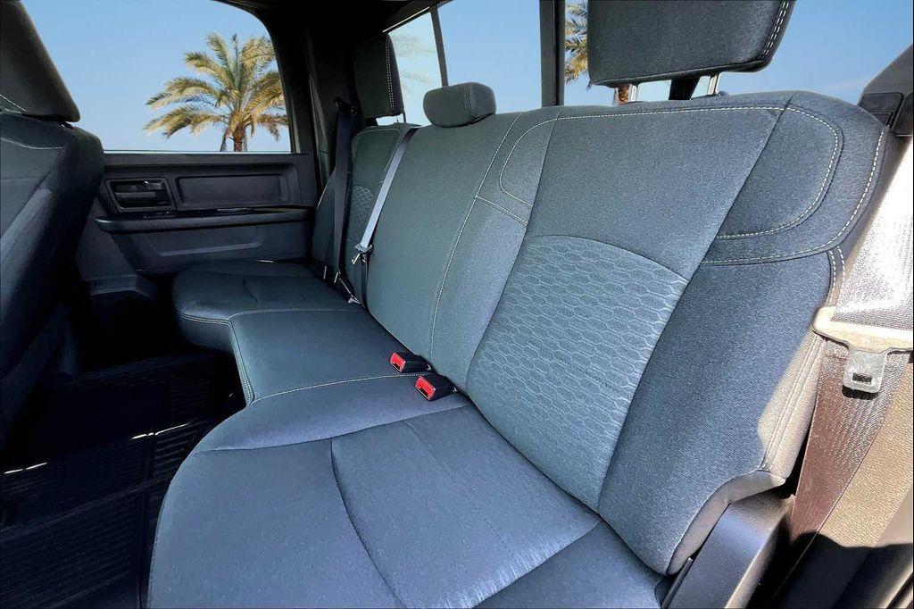 new 2026 Ram 2500 car, priced at $67,730