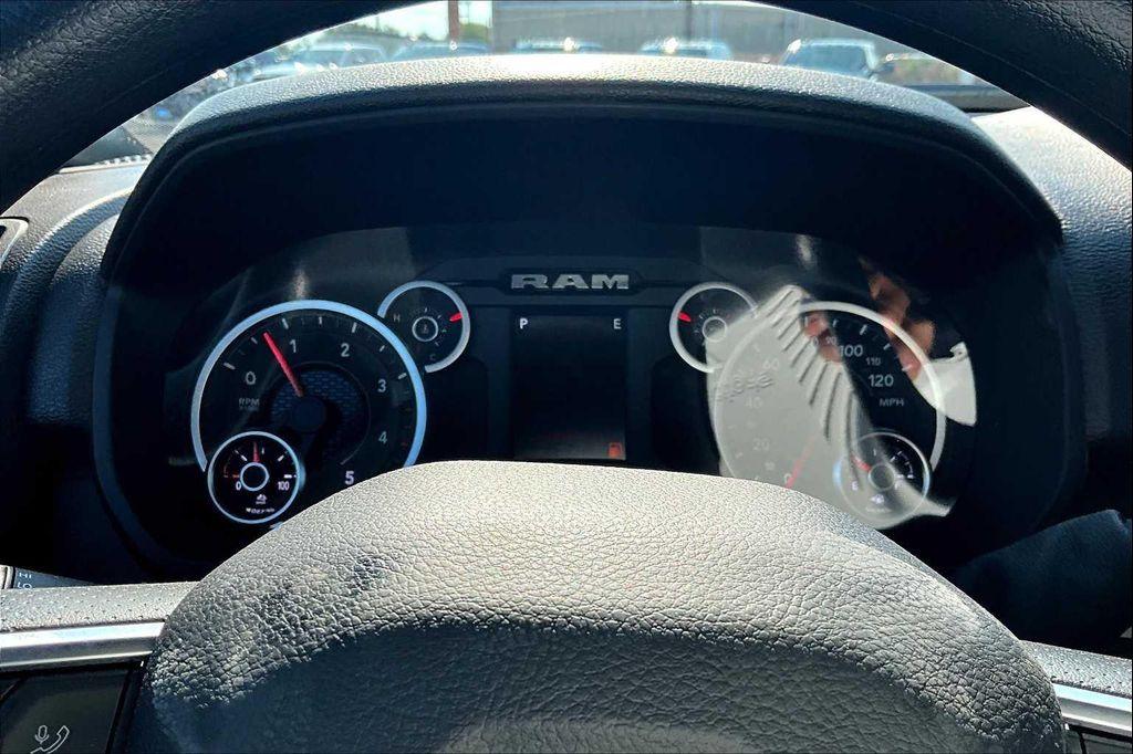 new 2026 Ram 2500 car, priced at $67,730