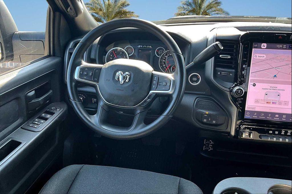new 2026 Ram 2500 car, priced at $67,730