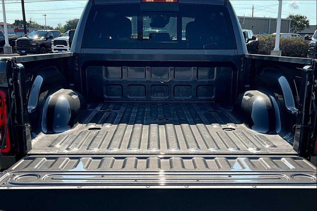 new 2026 Ram 2500 car, priced at $67,730