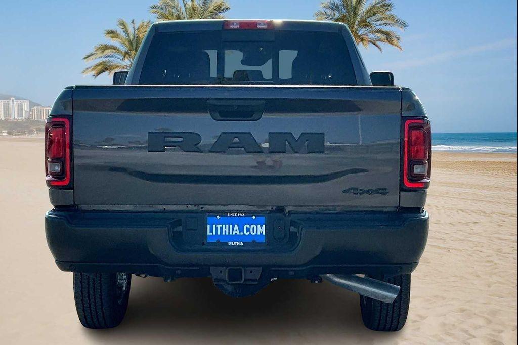 new 2026 Ram 2500 car, priced at $67,730
