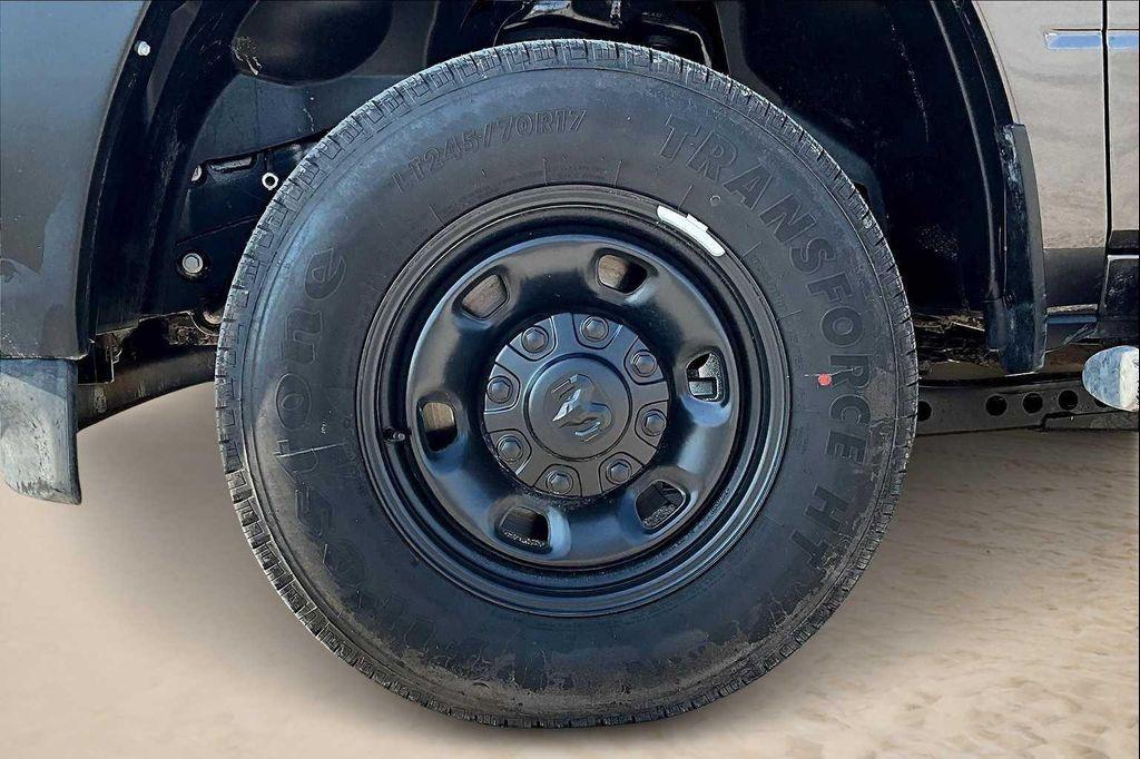 new 2026 Ram 2500 car, priced at $67,730