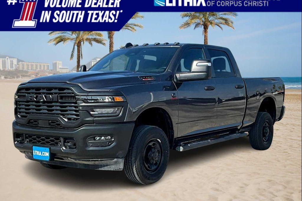 new 2026 Ram 2500 car, priced at $67,730