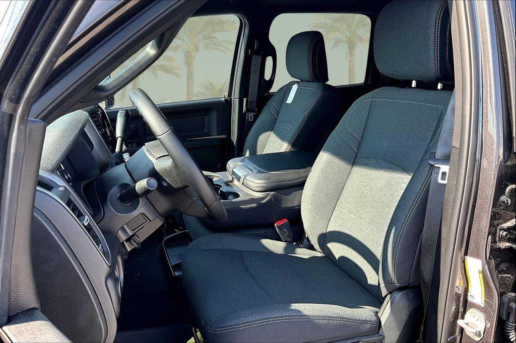 new 2026 Ram 2500 car, priced at $67,730