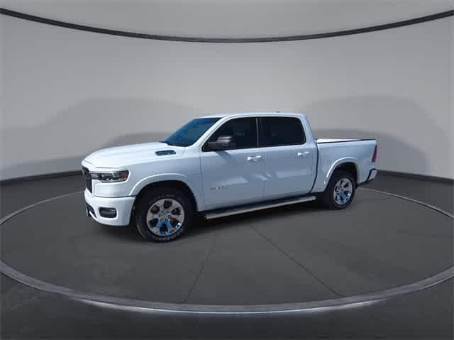 new 2025 Ram 1500 car, priced at $45,981