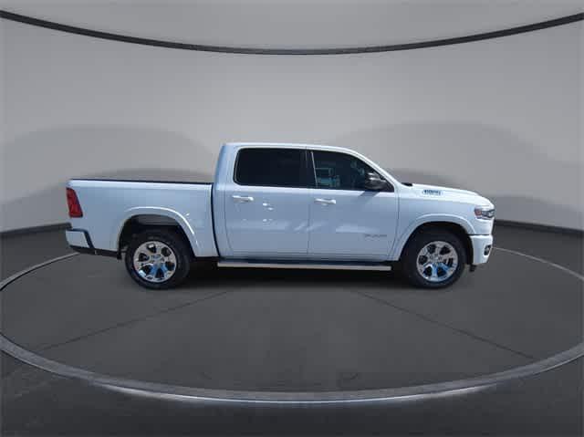 new 2025 Ram 1500 car, priced at $45,981