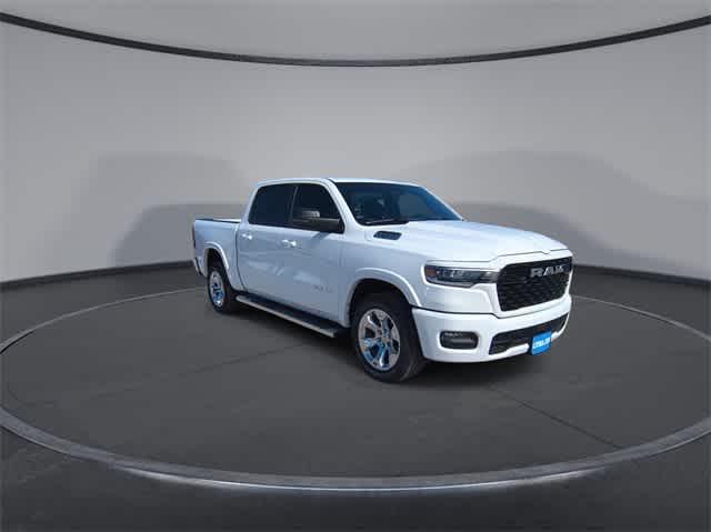 new 2025 Ram 1500 car, priced at $45,981