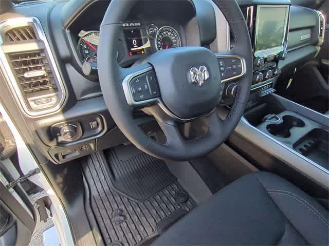 new 2025 Ram 1500 car, priced at $45,981