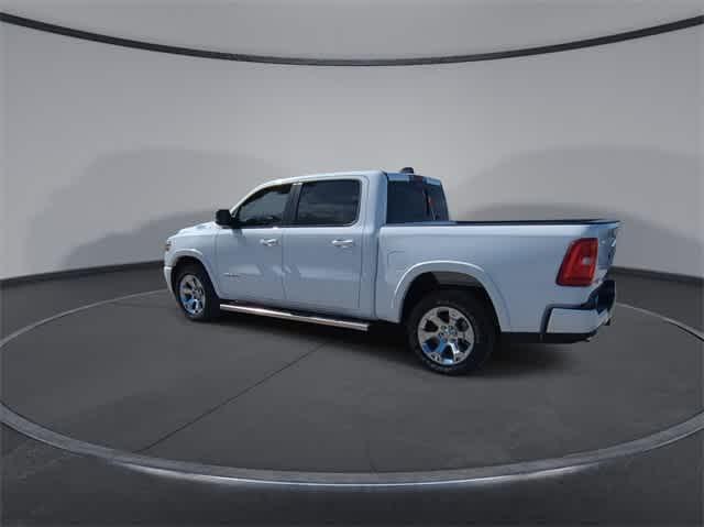 new 2025 Ram 1500 car, priced at $45,981