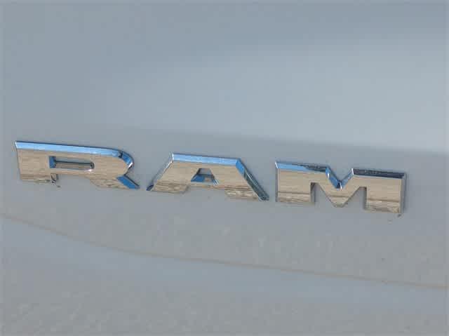 new 2025 Ram 1500 car, priced at $45,981