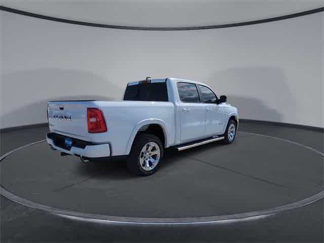 new 2025 Ram 1500 car, priced at $45,981