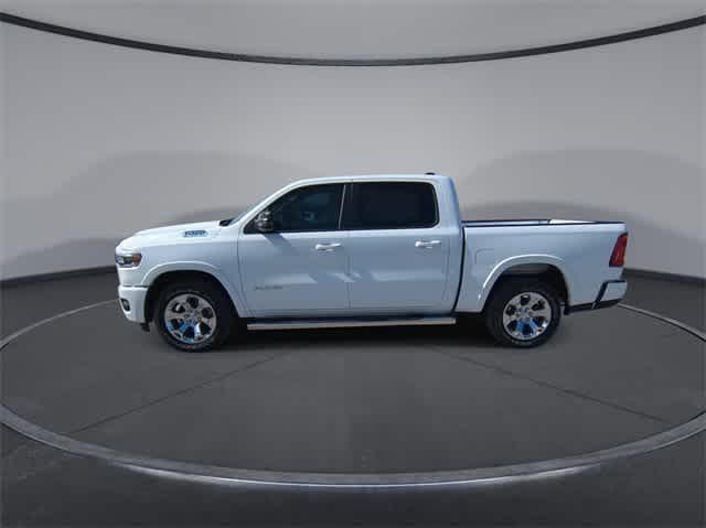 new 2025 Ram 1500 car, priced at $45,981