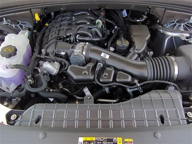 new 2025 Jeep Grand Cherokee L car, priced at $41,301