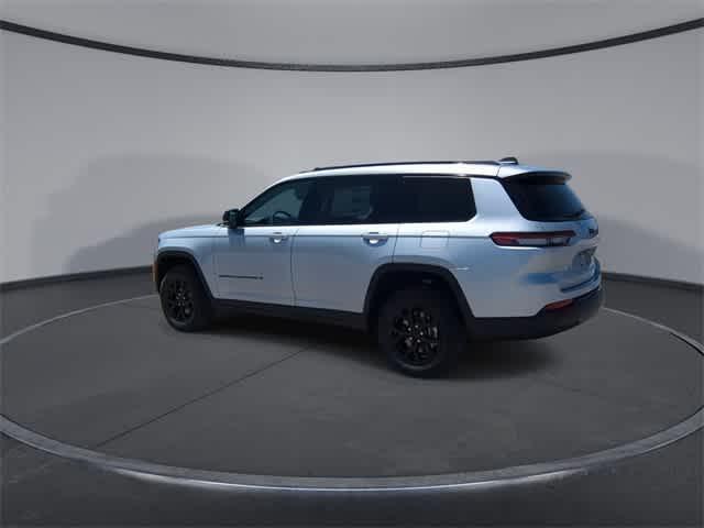 new 2025 Jeep Grand Cherokee L car, priced at $41,301