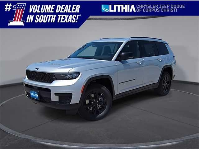 new 2025 Jeep Grand Cherokee L car, priced at $41,301