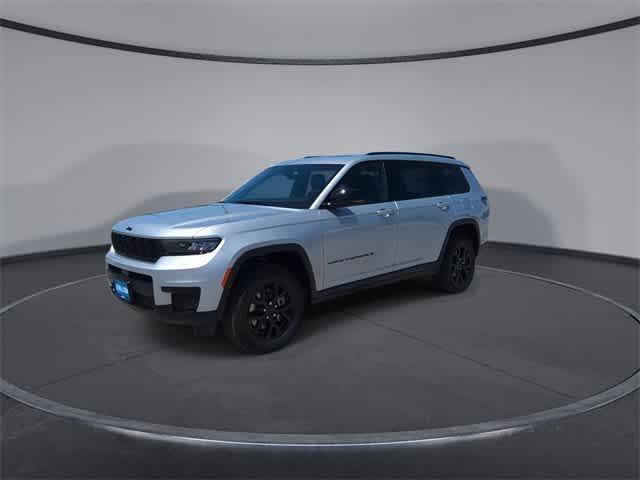 new 2025 Jeep Grand Cherokee L car, priced at $41,301