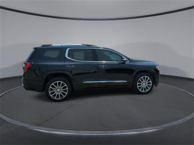 used 2022 GMC Acadia car, priced at $29,993