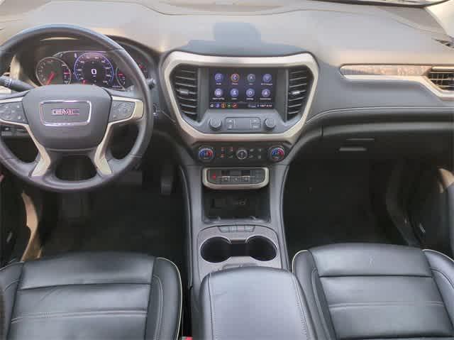 used 2022 GMC Acadia car, priced at $29,993